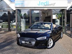Zwart Gebruikt 2019 Audi A5 Cabriolet Sport Cabriolet | € 39.950 (Iets duurder)