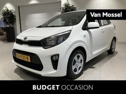Wit Gebruikt 2019 Kia Picanto Hatchback | € 9.400 (Eerlijke prijs)