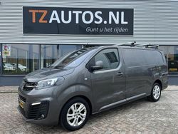Grijs (metallic) Gebruikt 2019 Opel Vivaro Innovation MPV | € 14.950 (Eerlijke prijs)