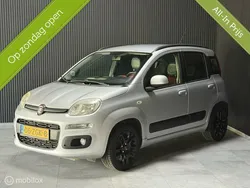 Grijs Gebruikt 2012 Fiat Panda Lounge Hatchback | € 5.999 (Eerlijke prijs)