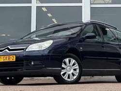 Blauw Gebruikt 2005 Citroën C5 Exclusive Stationwagen | € 3.694 (Eerlijke prijs)
