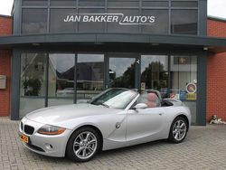 Zilver Gebruikt 2003 BMW Z4 Cabriolet | € 8.750 (Eerlijke prijs)