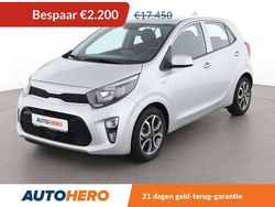 Grijs Gebruikt 2022 Kia Picanto Vision Hatchback | € 15.149 (Goede deal)