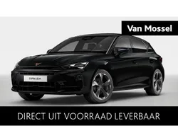 Zwart Nieuw 2025 Cupra Leon Hatchback | € 42.885 (Goede deal)