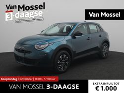 Blauw Nieuw 2025 Fiat 600 Urban SUV | € 26.995 (Super prijs)