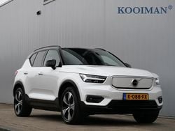 Wit Gebruikt 2020 Volvo XC40 R-Design SUV | € 25.450 (Goede deal)