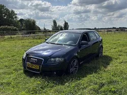 Blauw Gebruikt 2008 Audi A3 Hatchback | € 2.800 (Eerlijke prijs)