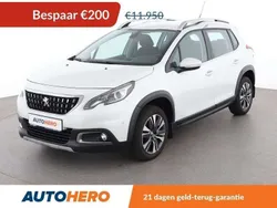 Wit Gebruikt 2016 Peugeot 2008 Allure SUV | € 11.349 (Goede deal)