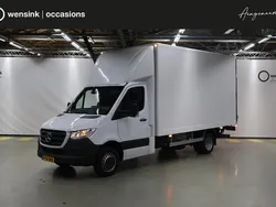 Wit Gebruikt 2023 Mercedes Sprinter Van | € 56.950