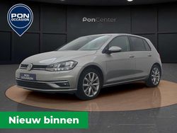 Grijs Gebruikt 2018 VW Golf VII Highline Hatchback | € 16.450 (Goede deal)