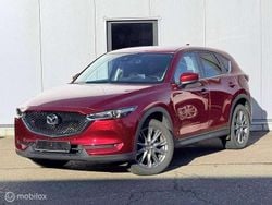 Rood Gebruikt 2018 Mazda CX-5 SUV | € 21.500