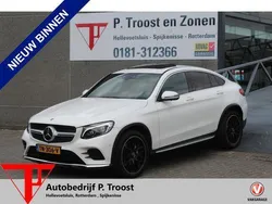 Wit Gebruikt 2018 Mercedes GLC250 Premium Plus Coupé | € 38.950 (Iets duurder)