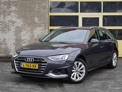Grijs Gebruikt 2021 Audi A4 Advanced Stationwagen | € 22.950 (Goede deal)