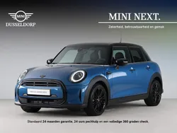 Blauw Gebruikt 2024 Mini Cooper Hatchback | € 28.950 (Iets duurder)