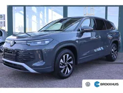 Grijs, metallic lak Nieuw 2025 VW Tayron Edition SUV | € 61.760 (Iets duurder)