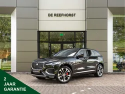 Zwart Gebruikt 2022 Jaguar F-Pace R-Dynamic SUV | € 64.950 (Duur)