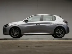 Grijs Gebruikt 2021 Peugeot 208 Active Hatchback | € 11.445 (Goede deal)