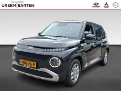 Zwart Nieuw 2025 Hyundai Inster Hatchback | € 28.930 (Eerlijke prijs)
