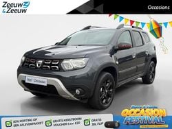 Grijs Gebruikt 2022 Dacia Duster Extreme SUV | € 21.235 (Eerlijke prijs)