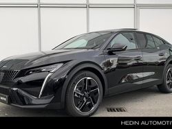 Zwart Nieuw 2025 Peugeot e-408 Avantage SUV | € 50.500