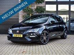 Zwart Gebruikt 2020 Cupra Leon Hatchback | € 26.950 (Eerlijke prijs)
