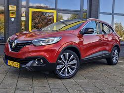 Rood Gebruikt 2016 Renault Kadjar Bose Edition SUV | € 11.450 (Eerlijke prijs)