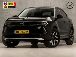 Zwart Gebruikt 2023 Opel Mokka GS Line SUV | € 21.445 (Eerlijke prijs)