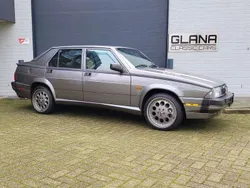 Grijs Gebruikt 1991 Alfa Romeo 75 Quadrifoglio Verde Sedan | € 31.750