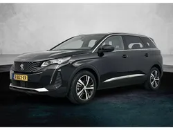 Zwart Gebruikt 2024 Peugeot 5008 GTi MPV | € 37.695 (Super prijs)