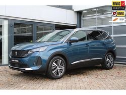 Blauw Gebruikt 2021 Peugeot 5008 Allure MPV | € 24.900 (Goede deal)