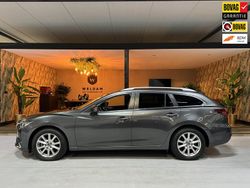Grijs Gebruikt 2018 Mazda 6 Stationwagen | € 20.985 (Goede deal)