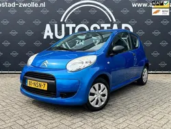 Blauw Gebruikt 2010 Citroën C1 Hatchback | € 1.995 (Goede deal)