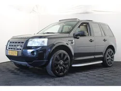 Grijs Gebruikt 2007 Land Rover Freelander 2 SE SUV | € 9.500 (Eerlijke prijs)