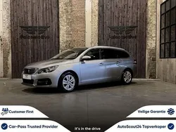 Grijs Gebruikt 2020 Peugeot 308 Allure Hatchback | € 11.990 (Goede deal)
