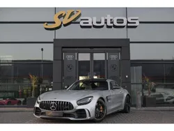 Grijs Gebruikt 2018 Mercedes AMG GT R AMG Coupé | € 149.950 (Iets duurder)