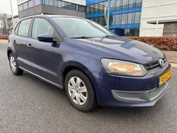 Blauw Gebruikt 2010 VW Polo Trendline Hatchback | € 4.350 (Goede deal)