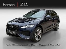 Blauw Gebruikt 2021 Jaguar F-Pace R-Dynamic SUV | € 44.945