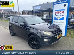 Zwart Gebruikt 2018 Land Rover Discovery Sport SE Dynamic SUV | € 28.395 (Duur)