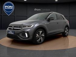 Grijs Gebruikt 2025 VW T-Roc R-line SUV | € 39.450 (Duur)