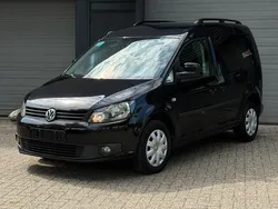 Zwart Gebruikt 2012 VW Caddy Trendline MPV | € 5.400 (Eerlijke prijs)