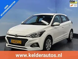 Wit Gebruikt 2020 Hyundai i20 Comfort Hatchback | € 11.950 (Goede deal)