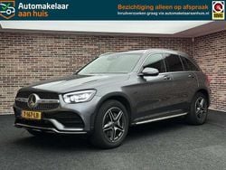 Grijs Gebruikt 2021 Mercedes GLC300e Business SUV | € 39.950 (Eerlijke prijs)