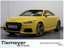 Geel Gebruikt 2016 Audi TT S-Line Coupé | € 39.950 (Duur)