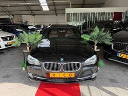 Zwart Gebruikt 2012 BMW 520 Executive Sedan | € 8.888 (Goede deal)