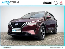 Rood Gebruikt 2023 Nissan Qashqai N-Connecta SUV | € 30.794 (Eerlijke prijs)