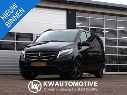Zwart Gebruikt 2017 Mercedes Vito Business MPV | € 16.997 (Eerlijke prijs)