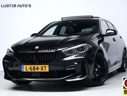 Zwart Gebruikt 2021 BMW 118 Executive Hatchback | € 28.945 (Duur)