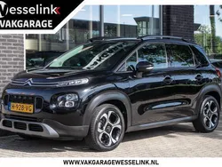 Zwart Gebruikt 2020 Citroën C3 Aircross Business Class SUV | € 13.400 (Eerlijke prijs)