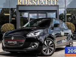 Zwart Gebruikt 2017 Suzuki Swift Sport Hatchback | € 12.900 (Iets duurder)