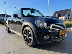 Zwart Gebruikt 2012 Mini Cooper Cabriolet Chili Cabriolet | € 8.100 (Eerlijke prijs)